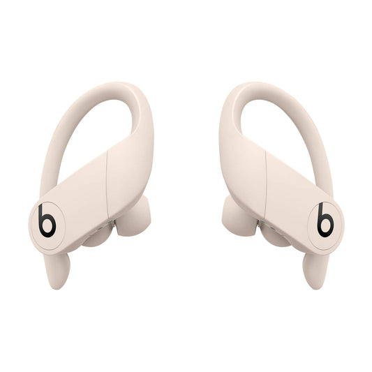 Beats Powerbeats Pro Wireless Earbuds - Apple H1 Headphone Chip, Class 1 Bluetooth Headphones, 9 Hours of Listening Time, Sweat Resistant, Built-in Microphone - Ivory