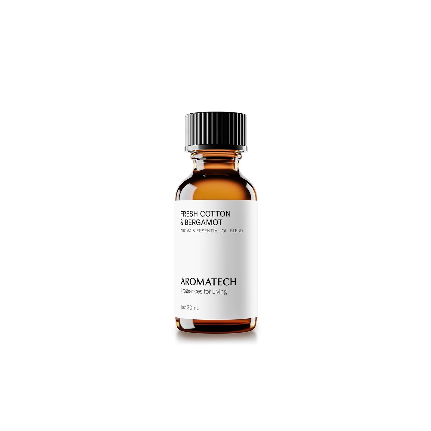 AromaTech The Hotel Aroma Essential Oil Blend: Luxury Hotel Inspired Aromatherapy with Lemon, Lavender, Peach & Pine for Ultrasonic Diffusers & Nebulizers - 0.3 fl oz, 10 mL