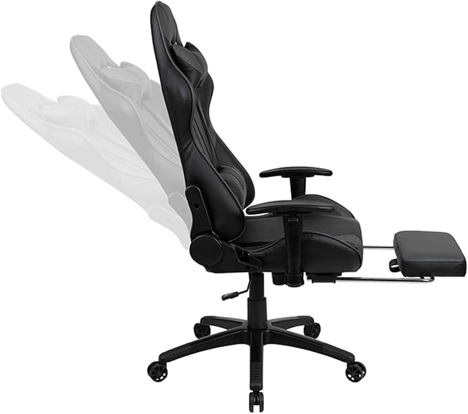 Flash Furniture X30 Gaming Chair Racing Office Ergonomic Computer Chair