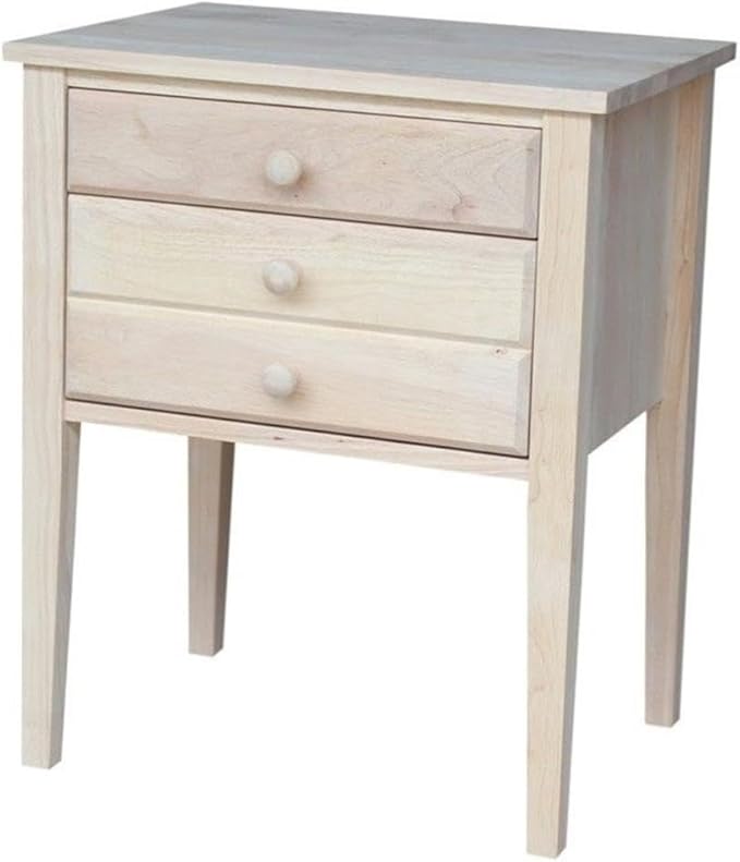 IC International Concepts, Accent Table