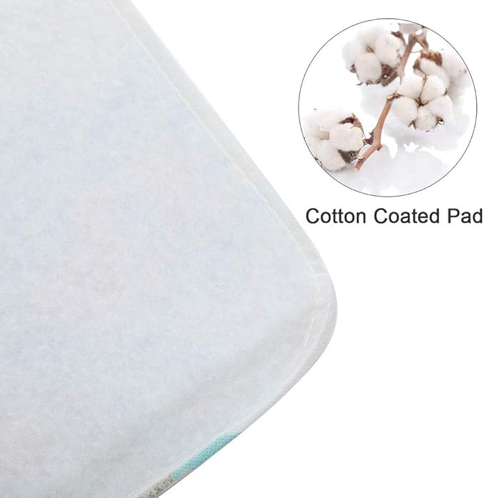 Ironing Board Cover, Thick Padding Heat Reflective Ironing Board Covers