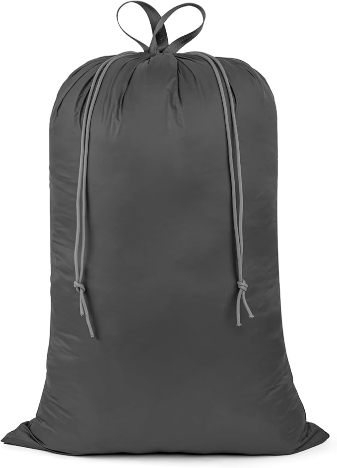 Laundry Bag Extra Large Heavy Duty, Laundry Basket Liner Replacement, Drawsting