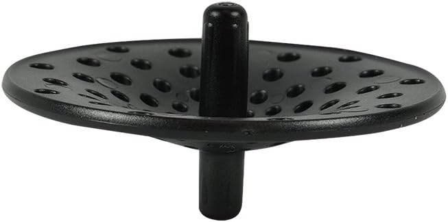 Danco Kitchen Sink Drain Garbage Disposal Strainer | Drain Protector | Black