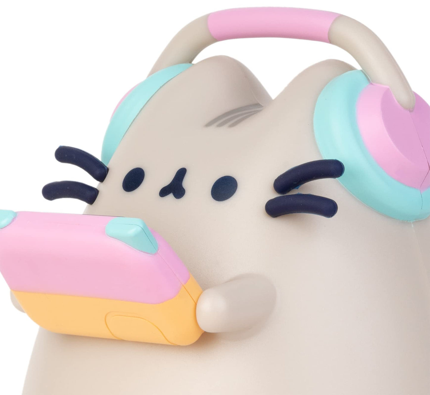Grupo Erik Pusheen Gamer Lamp - Pusheen Gifts - Kids Lamps for Bedroom - Night Light Kids - Baby Night Light - Cat Light