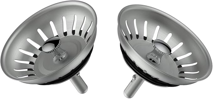 KANARY Kitchen Sink Basket Strainer Replacement