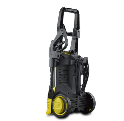 Vytronix JETW1800 Powerful Electric Pressure Washer 1800W | 135 Bar | Jet Wash Kit | High-Performance Power Cleaner for Car, Home, Patio and Garden Furniture Yellow