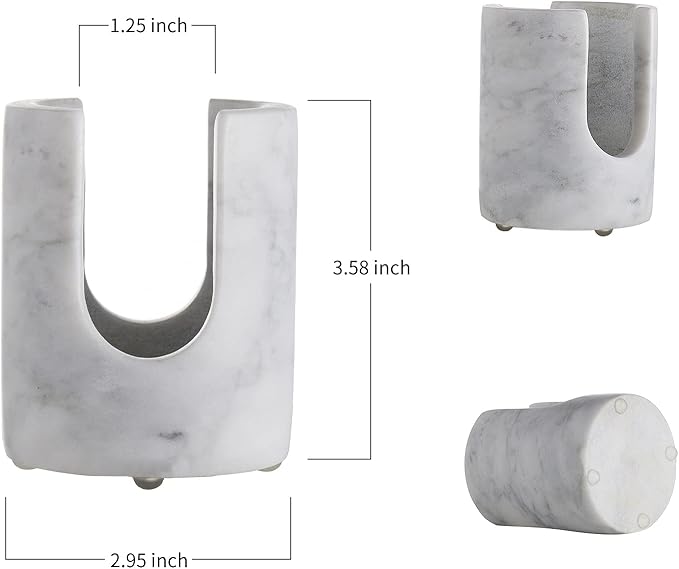 Marble Sponge Holder Sink Sponge Caddy