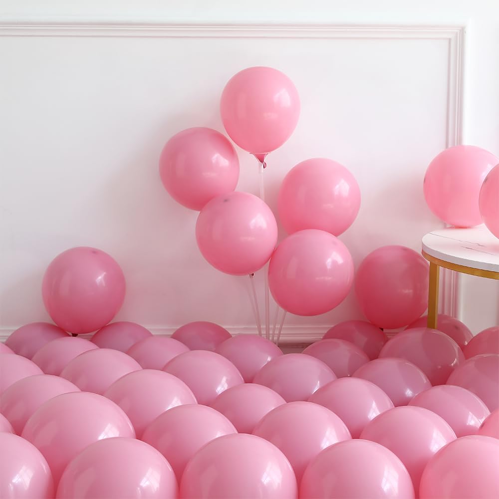 Tesochye Christmas Balloon Garland Arch kit, 161 Pcs Red Green White Pink Metallic Gold Balloons Candy Cane Foil Balloons for Xmas Christmas Party Decorations Candy Theme Birthday Baby Shower Supplies