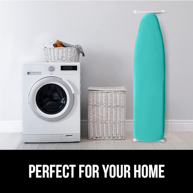The Original GORILLA GRIP Ironing Board Cover and Pad, Silicone Coating