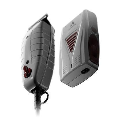 Andis 17270 Finishing Combo T-Outliner Trimmer & Pro Foil Lithium Titanium Foil Shaver - Professional Finishing Hair & Beard Trimming Kit