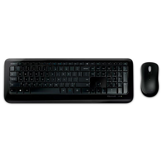 Microsoft Wireless Desktop 850 for Business Keyboard - Black