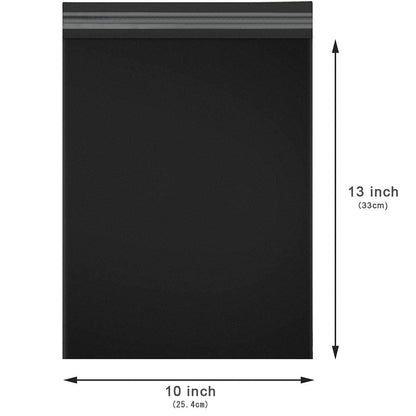 10x13 inch Biodegradable Shipping Bags,50 Count Compostable Poly Mailers with Eco Friendly Packaging Envelopes Supplies Mailing Bags