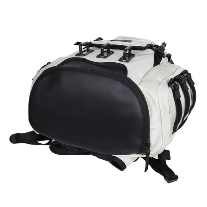 Oakley Kitchen Sink Backpack, Mist Color, Multiple Compartments, Heavy-Duty Zippers, Water-Resistant Material (92060A-68S-U)