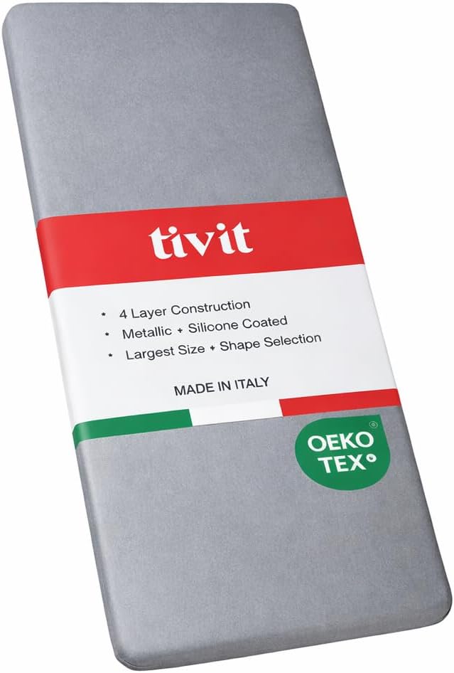 TIVIT Rectangular Ironing Board Cover