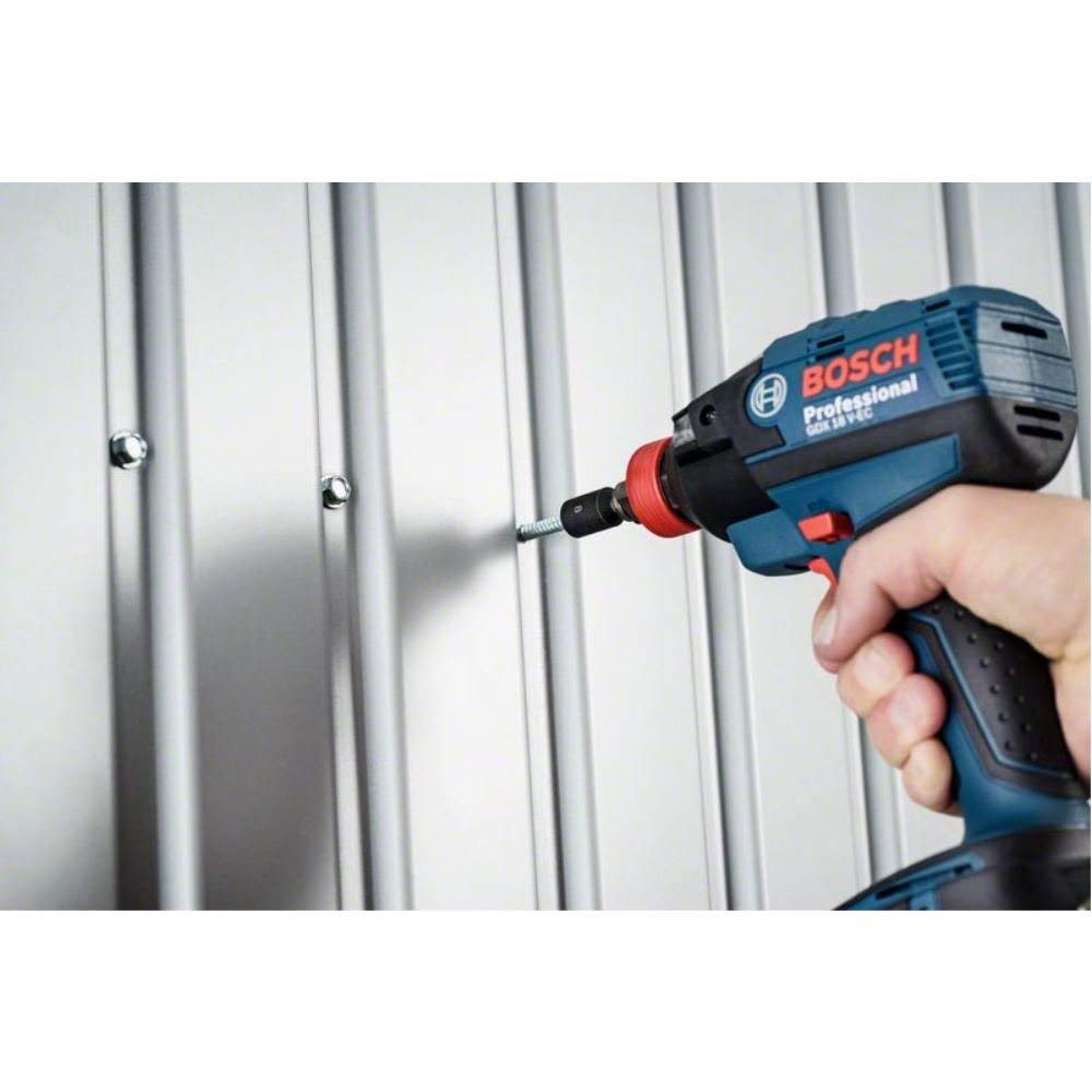 Bosch Professional 8pcs. Double Screwdriver Set (Impact Control, 8 x PH2-T20 Bits, Length 65mm, Pick and Click, Accessory Impact Drill)