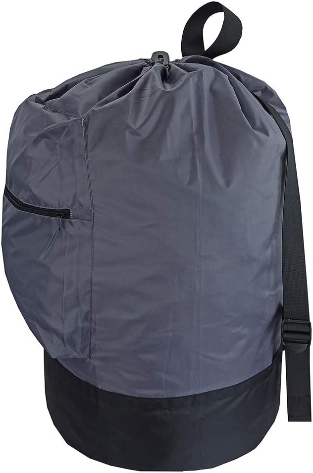 Washable Laundry Bag Backpack