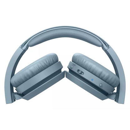 Philips TAH4205 Wireless On-Ear Headphones (Blue)