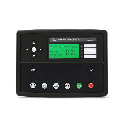 DSE E800-01 Original Made in UK | Engine Control Module for Engine Driven Pumps, compressors and Off-Highway Machinery