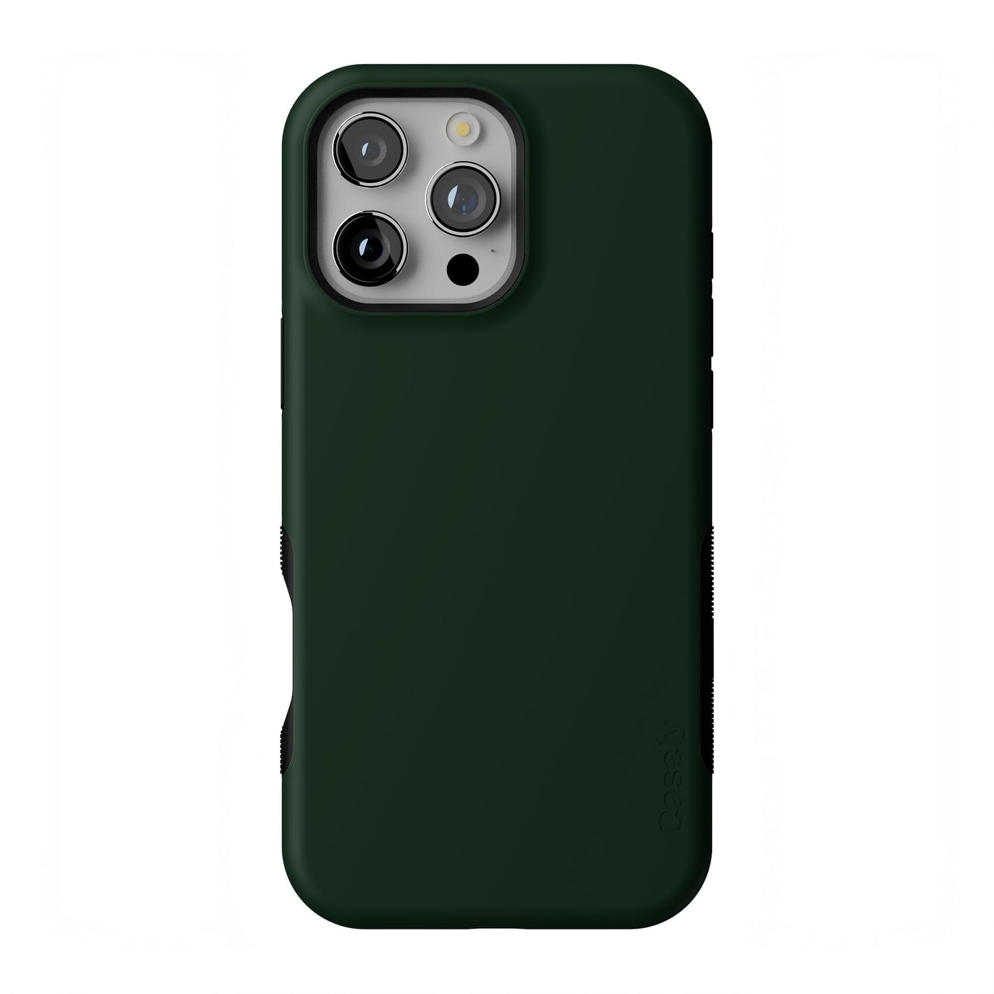 Casely iPhone 16 Pro Max Case | Blue Stripes | Sunday Best | Compatible with MagSafe | Bold Protective Design