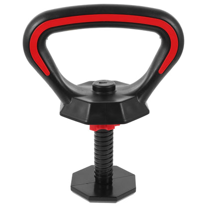 GOOHOCHY Adjustable Kettlebell Handle Replacement with Ergonomic Non-Slip Grip for Strength Training Equipment Durable Kettlebell Grip Handle for Home and Gym Workouts