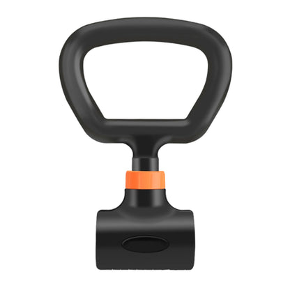 Portable Kettlebell Adapter Kettlebell Grip Handle Attachment Dumbbell to Converter Fitness Tool Enduring Fitness Weightlifting Bodybuilding Attachment