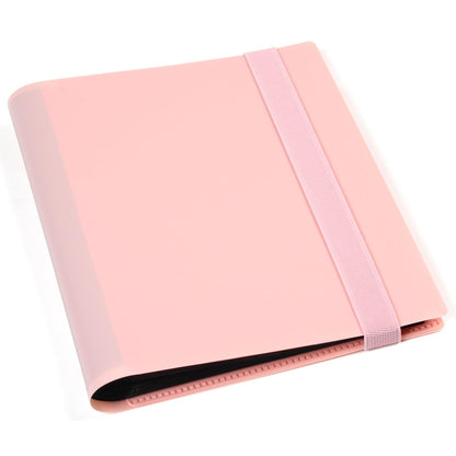 GEAoffice Trading Card Binder - 4 Pocket Card Collection Album Folder - 160 Side Loading Pocket Binder for TCG, MTG, Sports&Game Cards - Gifts for Girls