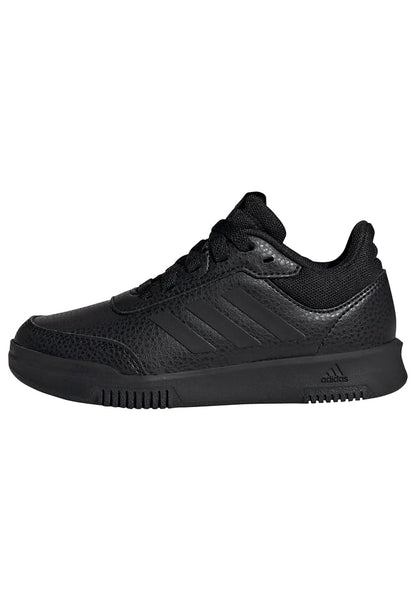 adidas Unisex Kids Tensaur Sport Training Lace Shoes, Core Black / Core Black, 5 UK