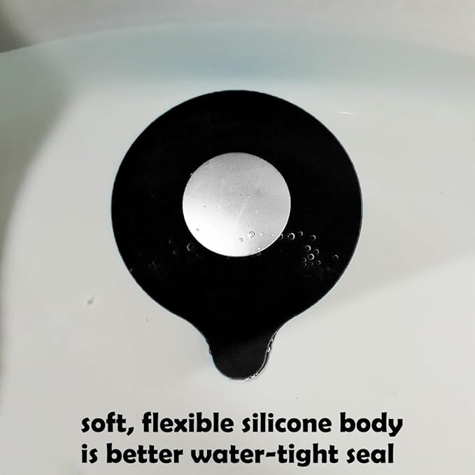 Bathroom Sink Stopper, Tub Stopper, Bathtub Drain Stopper, Bath Tub Plug