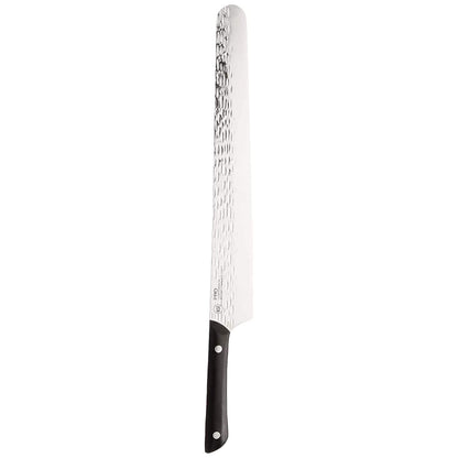 Kai PRO 6" Chef’s Knife, Hand Sharpened Kitchen Knife for Professional and Home Chefs, Japanese AUS6M Stainless Steel Blade, Full-Tang POM Handle, NSF Certified
