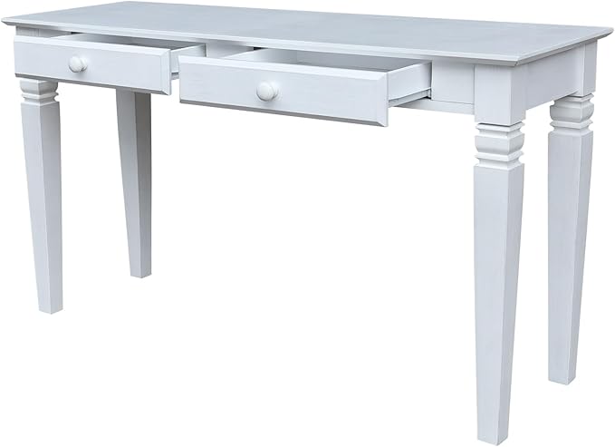 International Concepts Wood Java Console Table