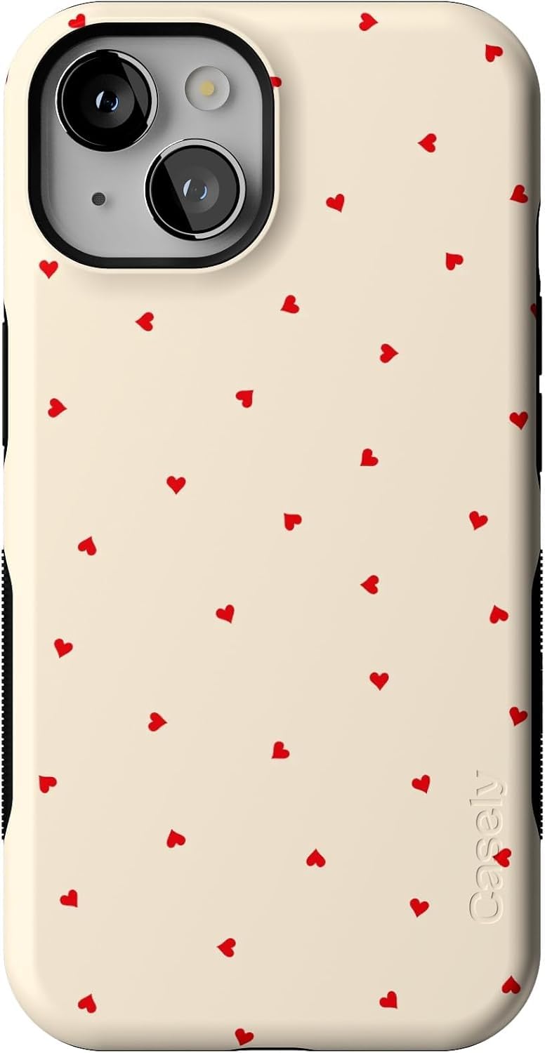 Casely iPhone 14 Case | Pastel Garden | Sunday Best | Compatible with MagSafe | Bold Protective Design