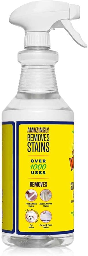 Whip It Cleaner, Plant Based Enzyme Cleaner, Cleaning Food, Baby Stains
