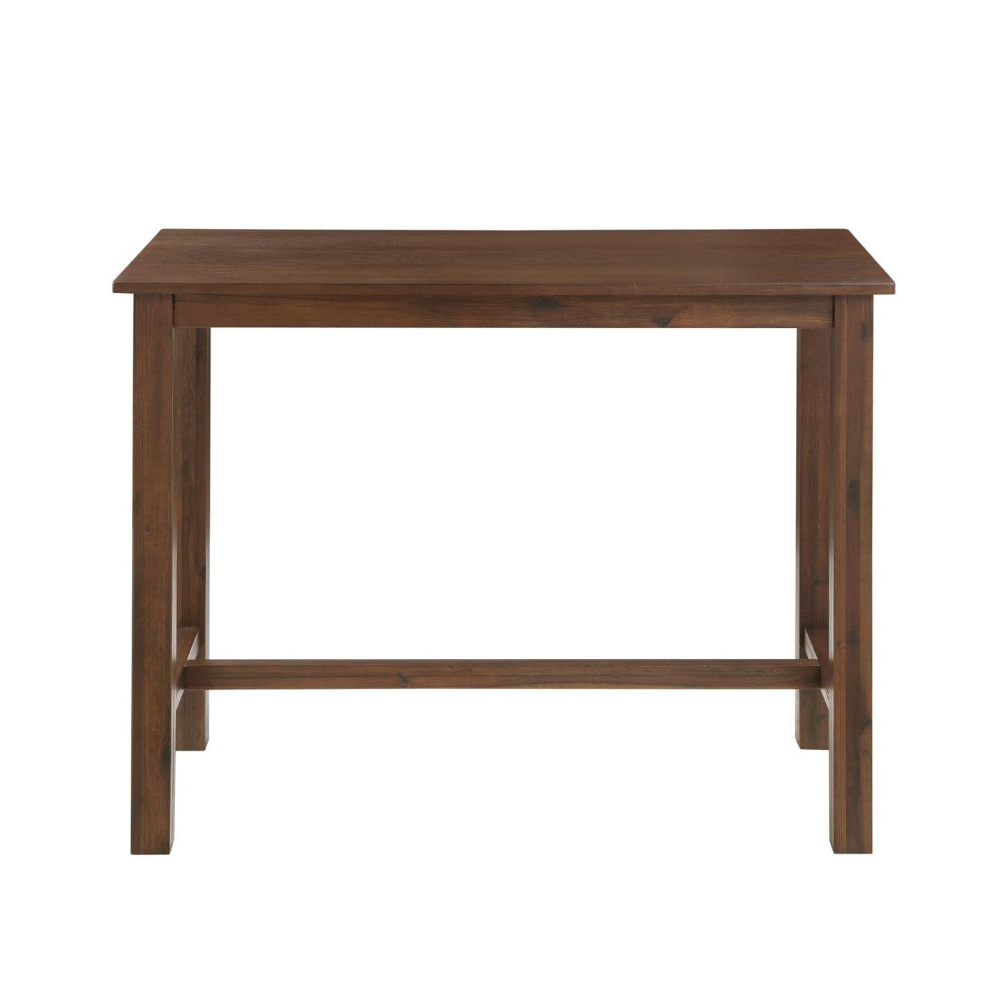 Boraam Sonoma Pub Table, Chestnut