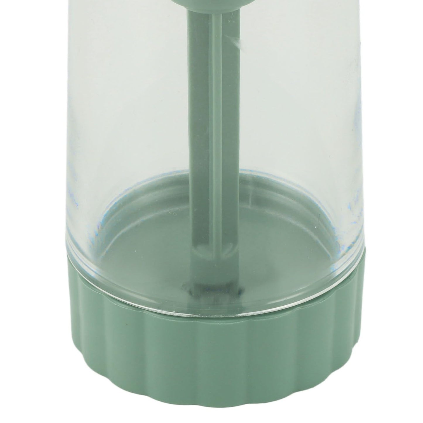 Measuring Seasoning Bottle, 2 Pack Quantitative Salt Shakers 0.5g Precise Quantitative Seasoning Bottle Salt Pepper Shaker Set for Kitchen (Green)