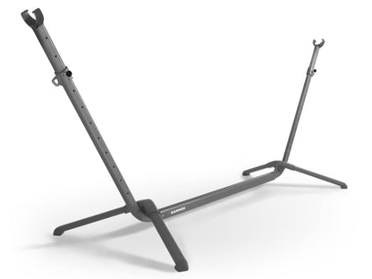 KAMMOK: Swiftlet Portable Stand & Roo Double Midnight Blue Hammock Set