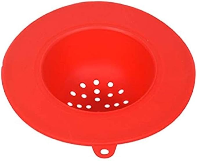 Silicone Sink Strainers- Pack of 2