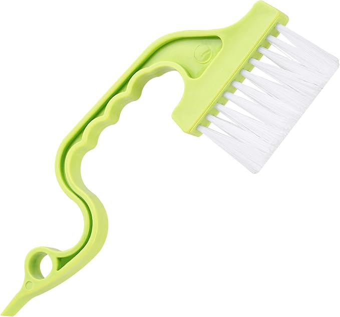 Trycooling Hand-held Groove Gap Cleaning Tools Door Window Track Kitchen