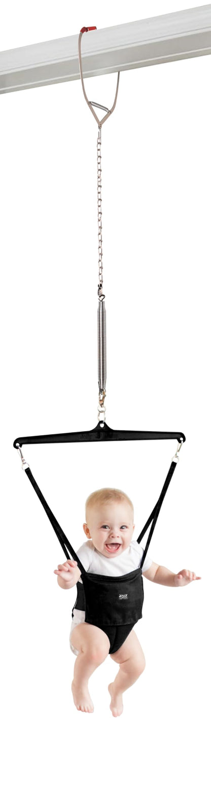 The Original Jolly Jumper Baby Exerciser with Door Clamp