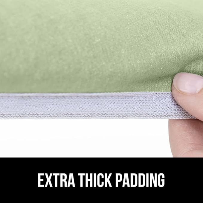 GORILLA GRIP The Original Ironing Board Cover and Pad, Silicone Coating