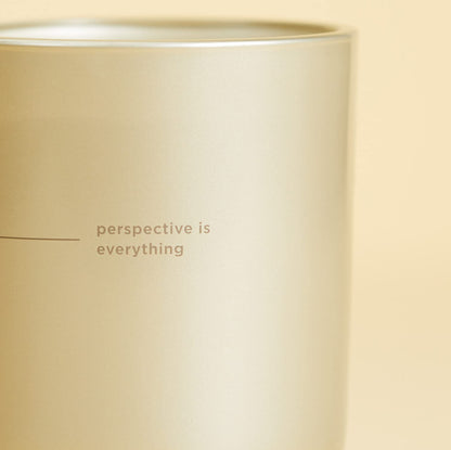 Chesapeake Bay Candle Intentions Collection Candle Be Positive: Perspective is everything (Citrus Sugar) 13 oz Home Décor