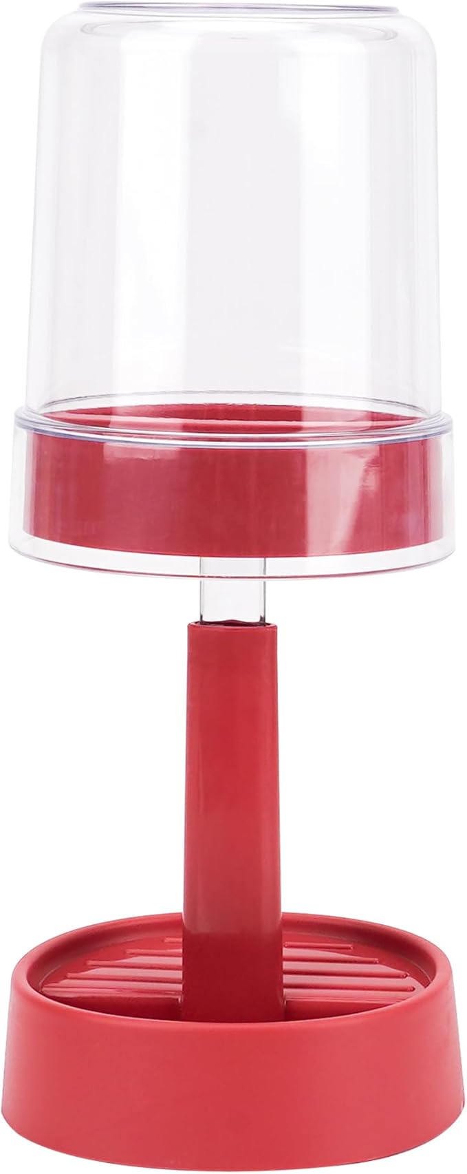 Height Adjustable Toothbrush Holder
