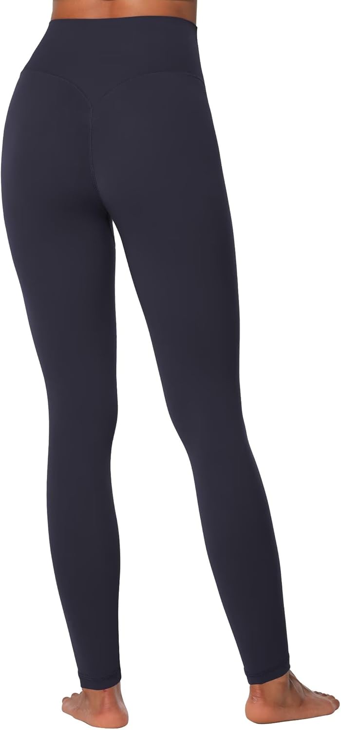 Sunzel Sunlissia Hidden Butt Lifting Scrunch Workout Leggings for Women, Crossover High Waist Yoga Pants with Tummy Control