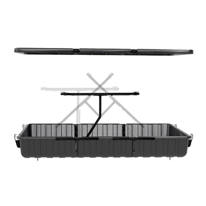 Storm Shell SS-65 Outdoor TV Enclosure, 56-65 inch, Black