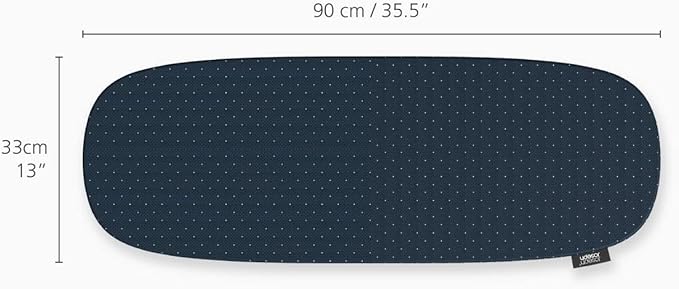 Joseph Joseph Pocket Plus Advanced Ironing Board Cover,