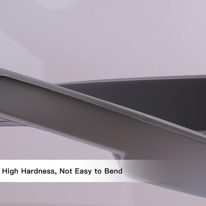 Mister Rui Foam Paint Roller, 8 Pack 4 Inch Paint Roller Kit, Complete 4" Mini Paint Roller Kit with Small Foam Paint Roller Covers, Frame, Tray and Liner for Professional Painting Results