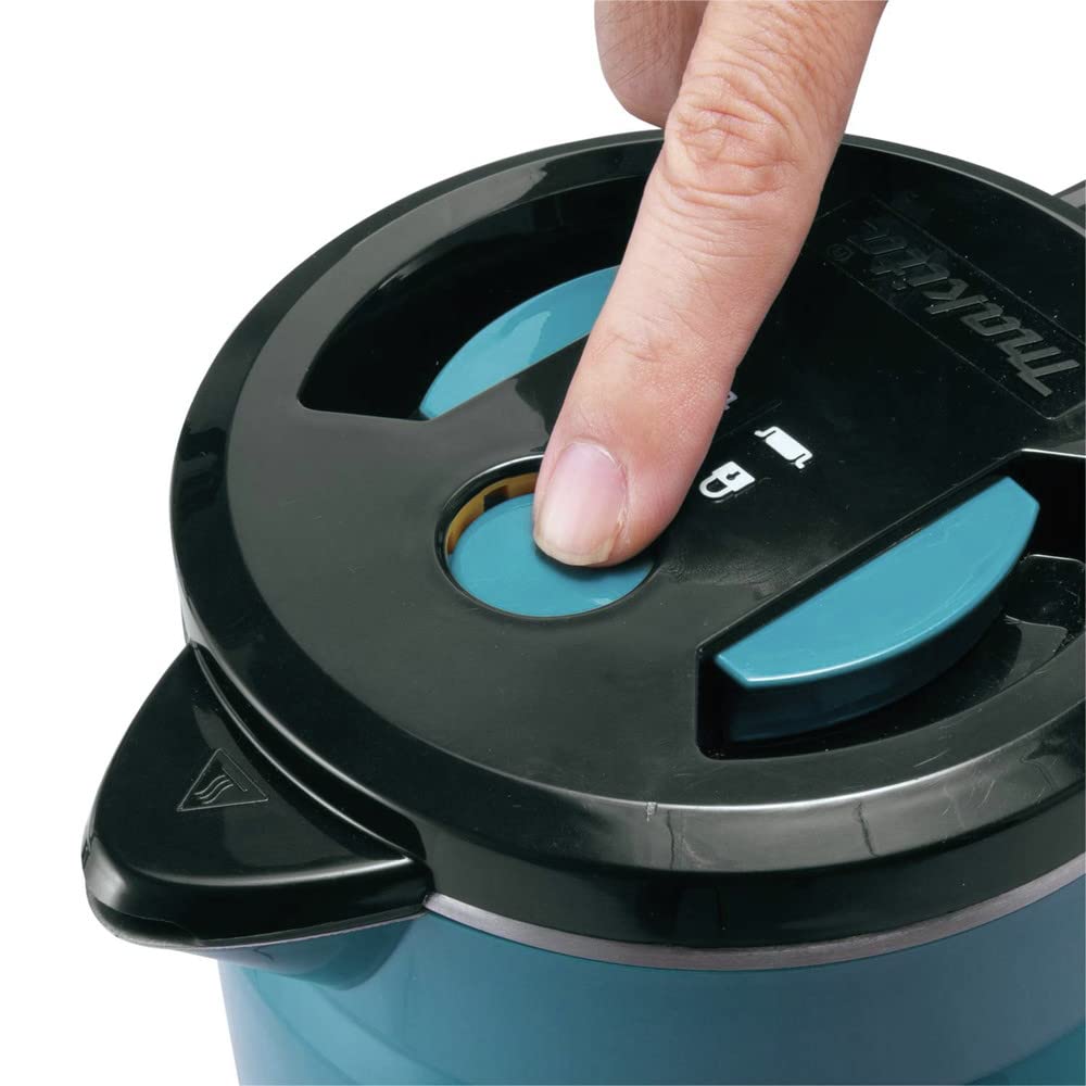 Makita XTK01Z 36V (18V X2) LXT® Hot Water Kettle, Tool Only