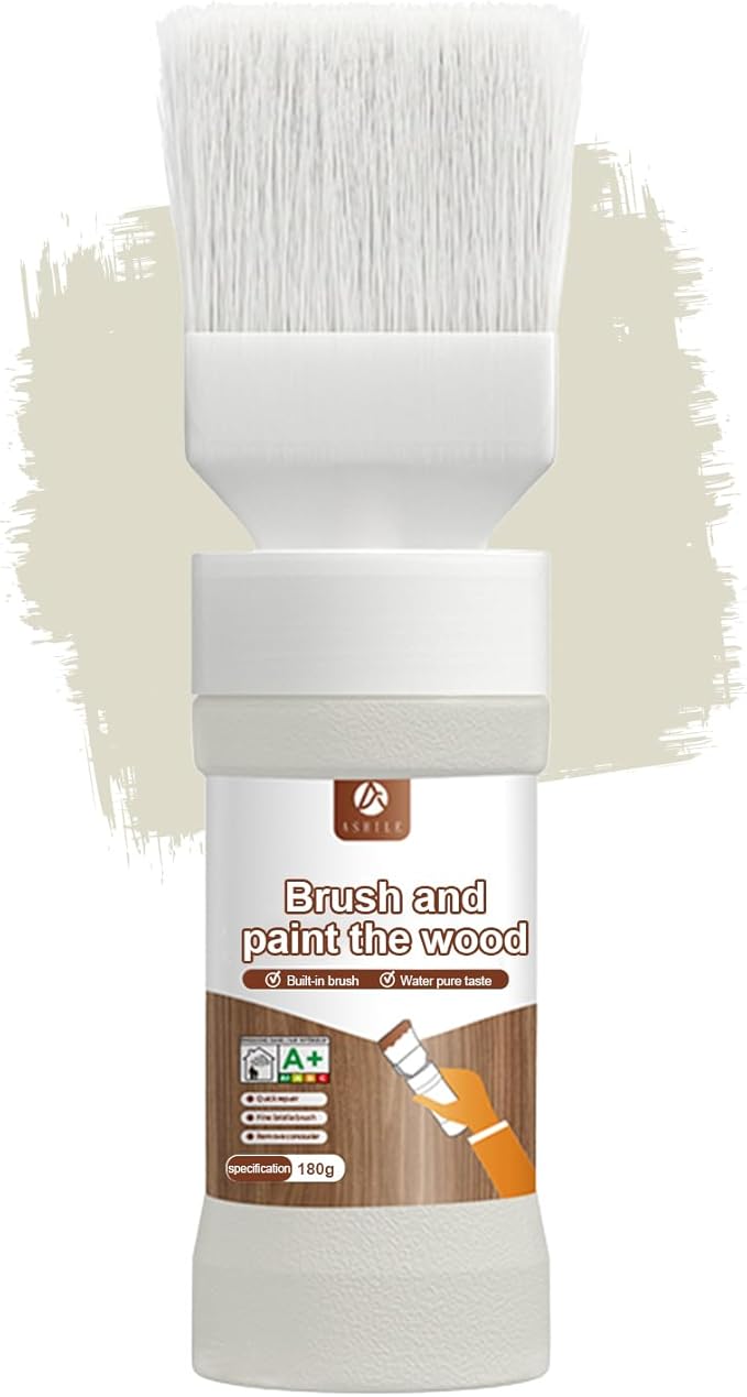 Glacier Blue Touch-Up Paint for Furniture, Metal No Sanding, Fast Drying