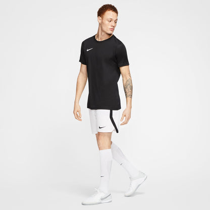 NIKE Mens Dri-fit Park 7 Jby T-Shirt, Black/White, M EU