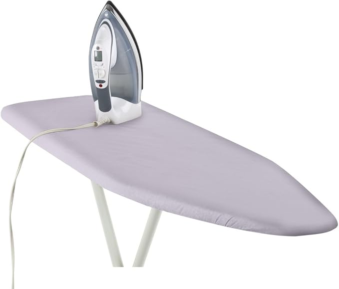 Simplify Ironing Board Cover and Pad | Silicone Coated | Scorch Resistant |