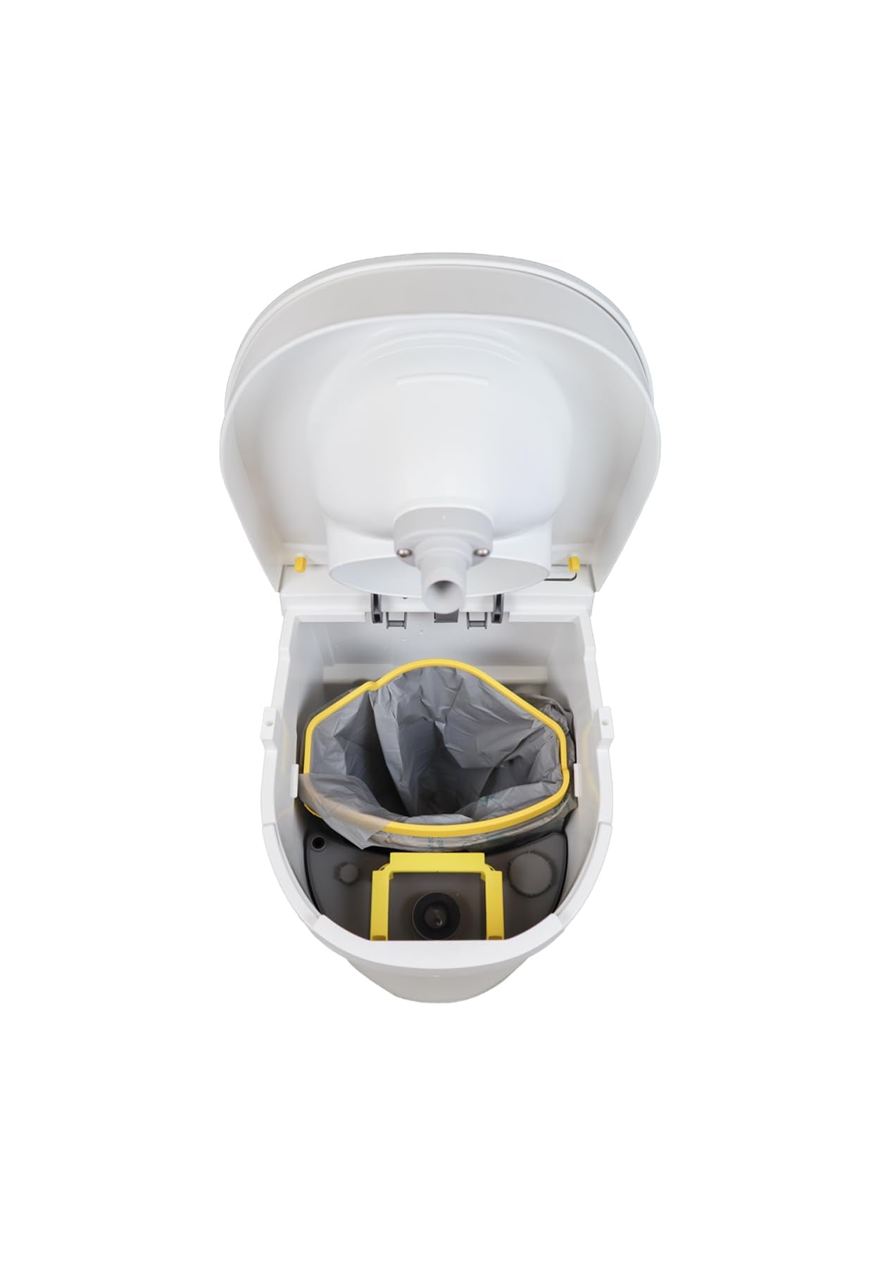 Separett Weekend Prime Urine-Separating Compost Toilet